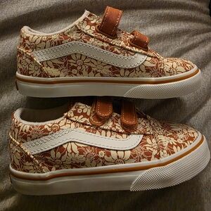 Vans - Old Skool V - Toddler Size 10